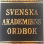 Svenska Akademiens ordbok